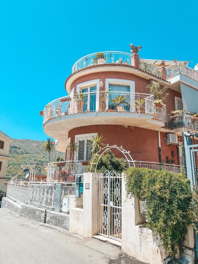 Etna Apartment Taormina Exterior photo